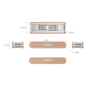 SmallRig 10-Year Anniversary Edition Folding Screwdriver สำหรับงานวิดีโอมืออาชีพ