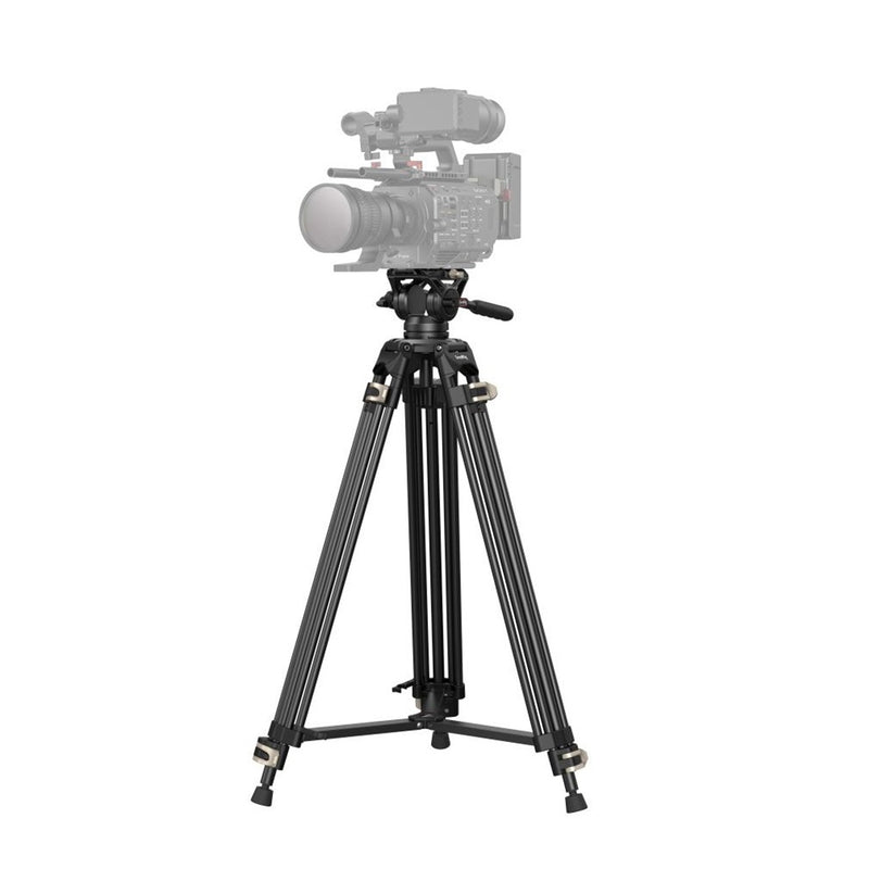 SmallRig 3751 Heavy-Duty Fluid Head Tripod ขาตั้ง