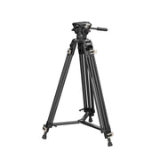 SmallRig 3751 Heavy-Duty Fluid Head Tripod AD-01