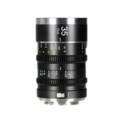 เลนส์ Anamorphic ฟูลเฟรม SIRUI Saturn V2 35mm T2.9 1.6x สลับแนวนอนแนวตั้งได้