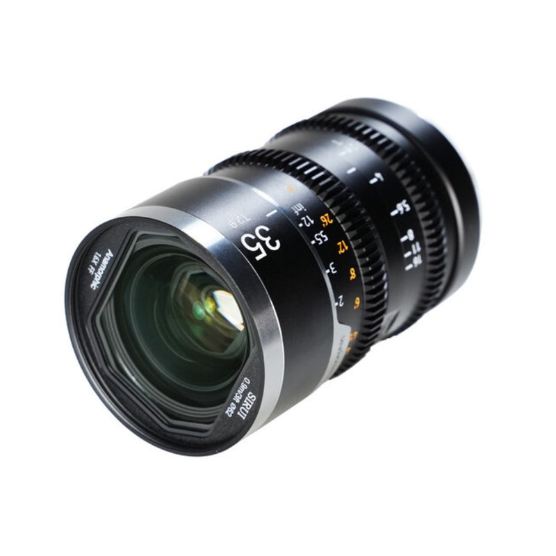 เลนส์ SIRUI Saturn V2 35mm แฟลร์ Neutral
