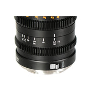 เลนส์ SIRUI Saturn V2 50mm อัตราบีบภาพ 1.6x