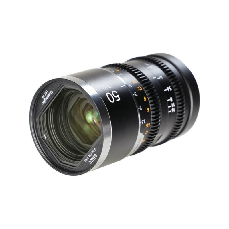 เลนส์ SIRUI Saturn V2 50mm มุมภาพแนวนอน 61.7°