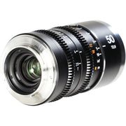 เลนส์ SIRUI Saturn V2 50mm หนักราว 485 กรัม