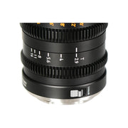 เลนส์ SIRUI Saturn V2 75mm อัตราบีบภาพ 1.6x