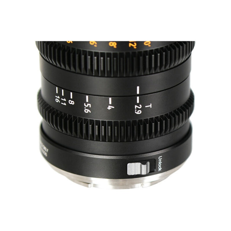 เลนส์ SIRUI Saturn V2 75mm อัตราบีบภาพ 1.6x