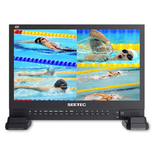 Seetec 4K156-9HSD 15.6" จอมอนิเตอร์ Director Broadcast