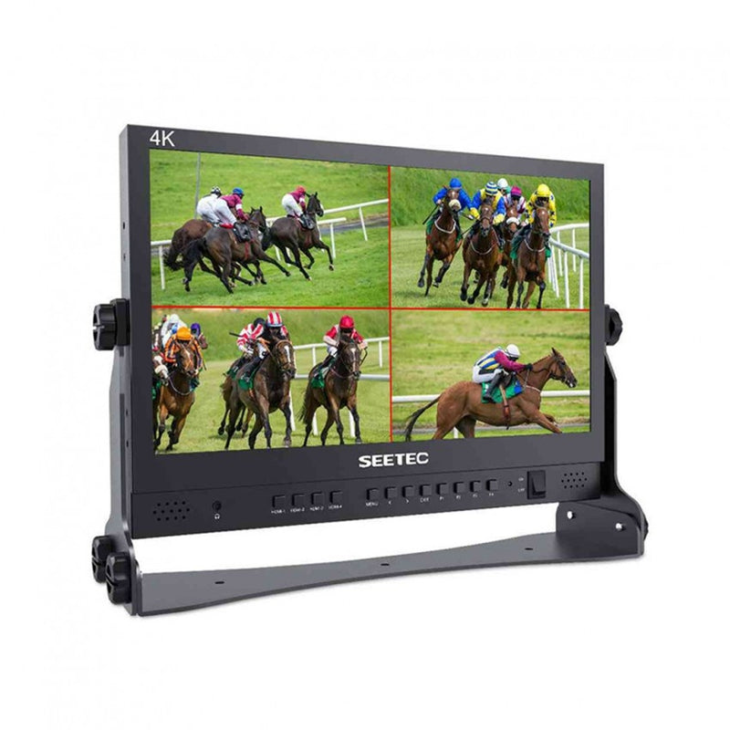Seetec ATEM156 15.6" จอมอนิเตอร์ Director Broadcast