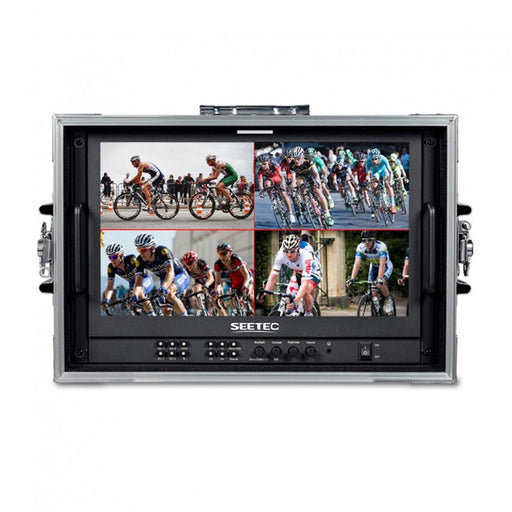 Seetec ATEM156S-NEW-CO 15.6" จอมอนิเตอร์ Director Broadcast
