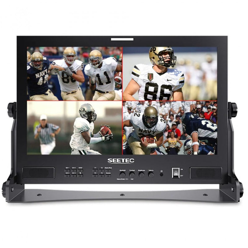 Seetec ATEM173S 17.3" จอมอนิเตอร์ Director Broadcast