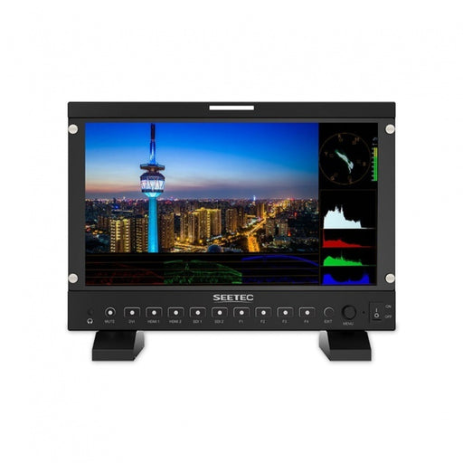 Seetec P133-PRO 13.3" จอมอนิเตอร์ Director Broadcast