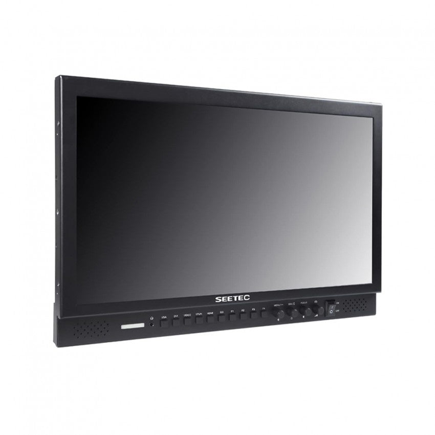 จอมอนิเตอร์ผู้กำกับ Seetec P173-9HSD 17.3 นิ้ว Full HD 3G-SDI