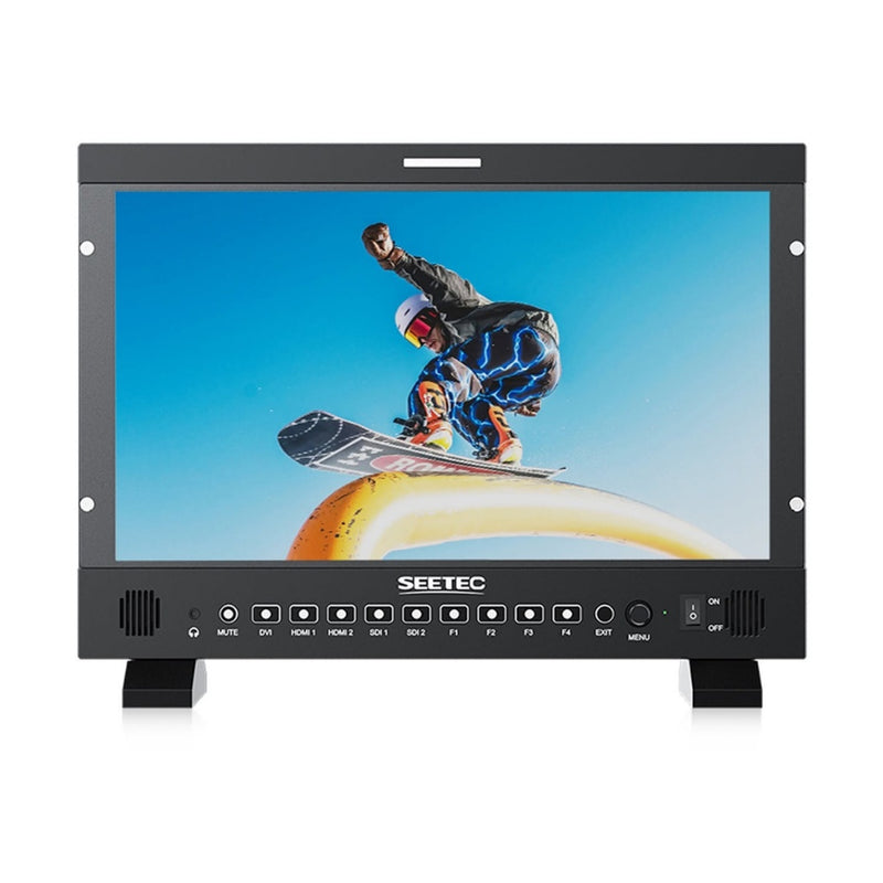 จอมอนิเตอร์ Broadcast 17.3 นิ้ว SEETEC P173 PRO สว่าง 1000nit