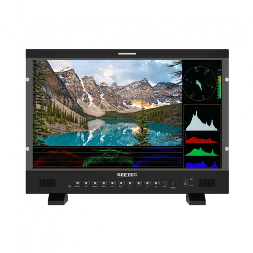 Seetec P215-PRO-CO 21.5" จอมอนิเตอร์ Director Broadcast