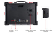 SEETEC P215 PRO-CO พอร์ต HDMI 2.0, 3G-SDI และ DVI ด้านหลัง