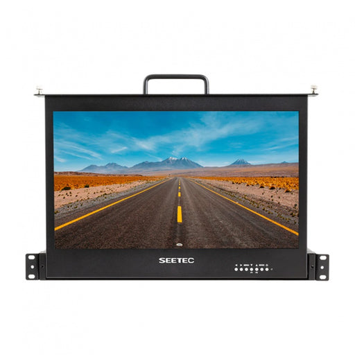 Seetec SC173-HD-56 17.3" จอมอนิเตอร์ Director Broadcast