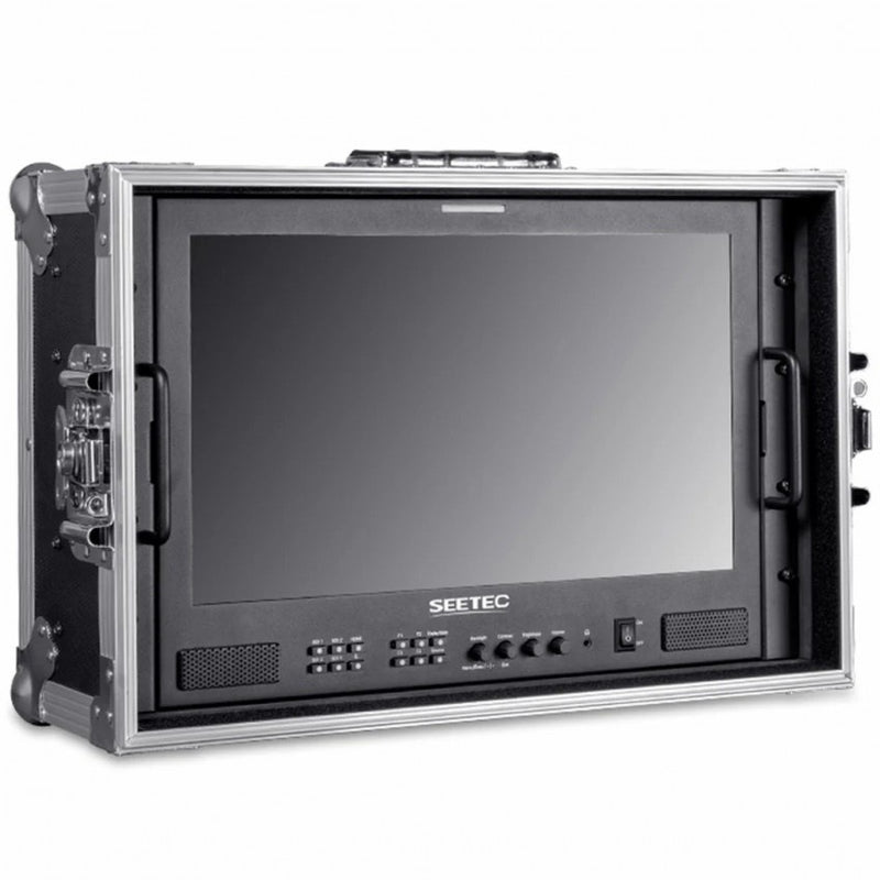 Seetec ATEM173S-CO 17.3" Carry-On Full HD Broadcast Director Monitor with 4x 3G-SDI HDR LUT