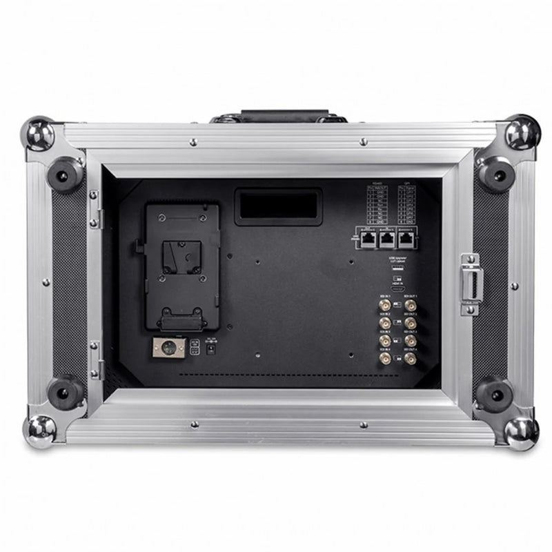 Seetec ATEM173S-CO 17.3" Carry-On Full HD Broadcast Director Monitor with 4x 3G-SDI HDR LUT