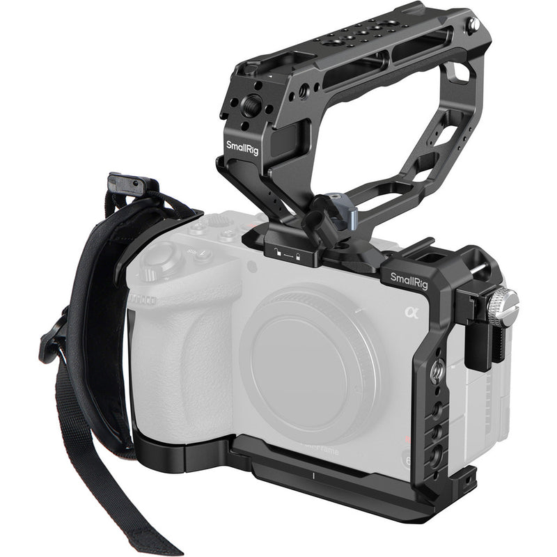 SmallRig 6775 / 6778 HawkLock Handheld Cage Kit for Sony FX5 – image 2