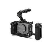 Tilta Camera Cage Base Kit จุดยึดและพอร์ตเชื่อมต่อ