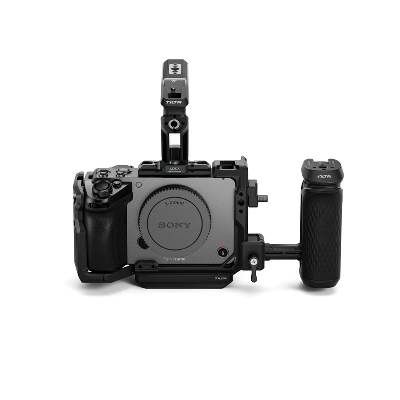 Tilta Camera Cage Base Kit มุมมองด้านข้าง