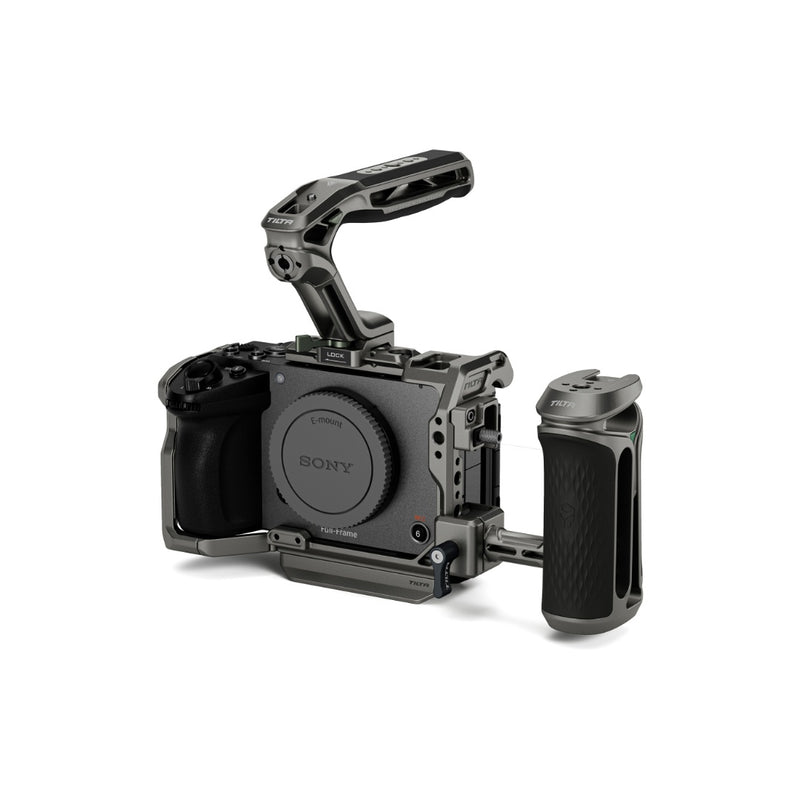 Tilta Camera Cage Base Kit for Sony FX5 with Xeno Top and Side Handle