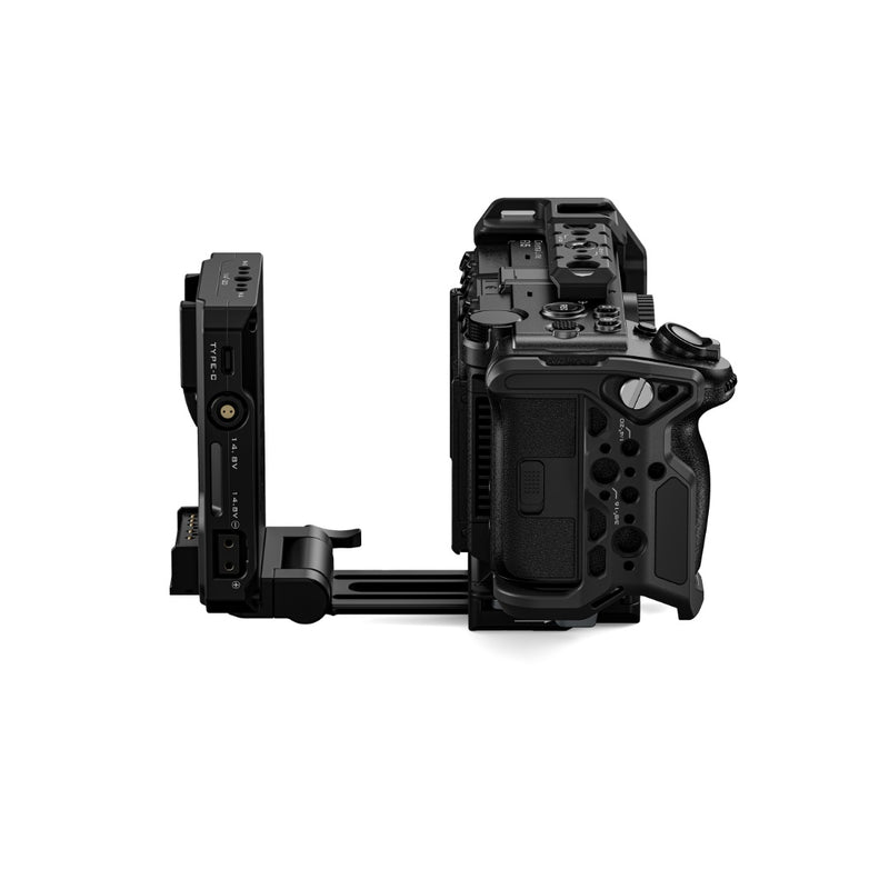 Tilta Power Kit ตัวอย่างการใช้งานหน้างาน