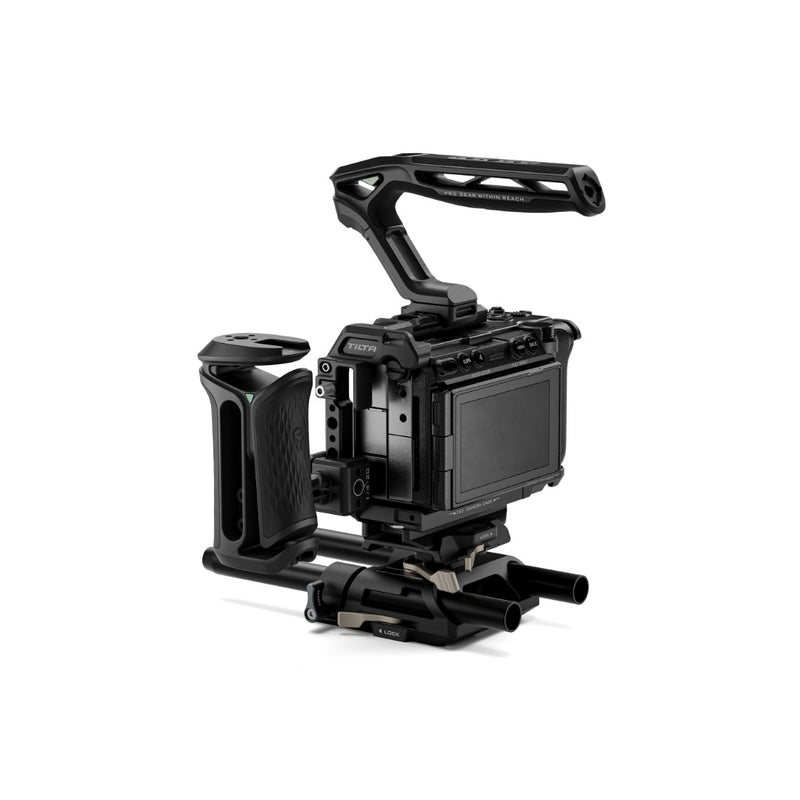 Tilta Camera Cage Pro Kit รายละเอียดงานประกอบ