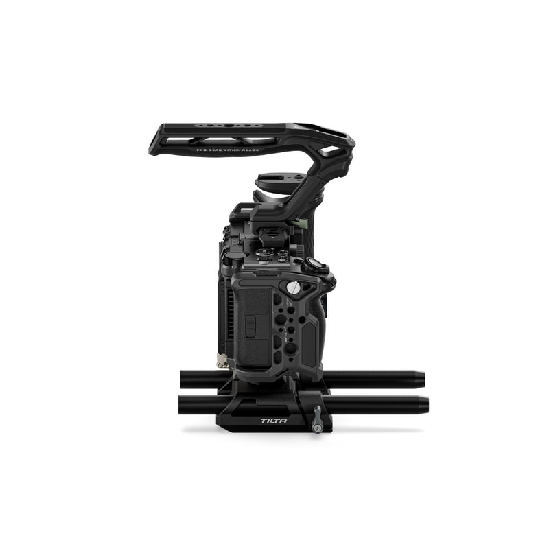 Tilta Camera Cage Pro Kit มุมมองด้านข้าง