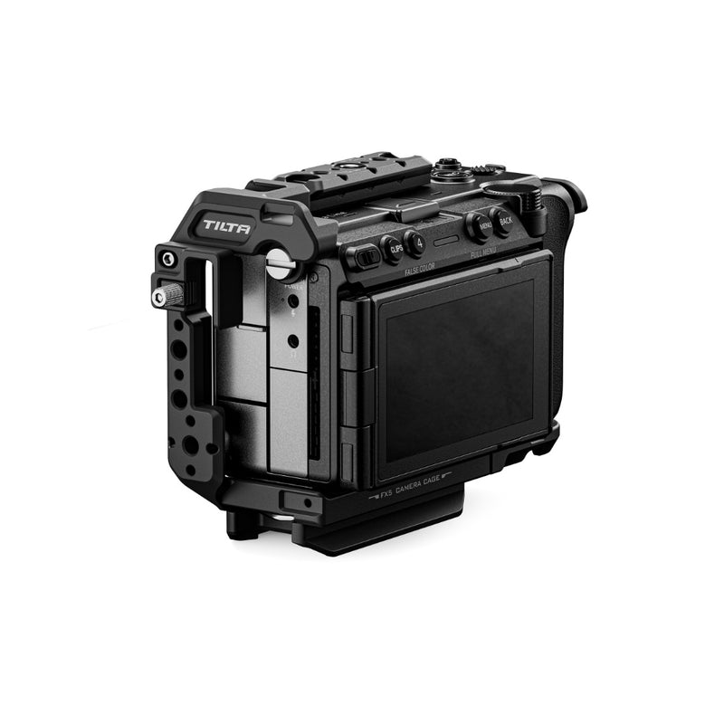 Tilta Full Camera Cage มุมมองด้านข้าง