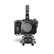 Tilta Camera Cage Basic Kit จุดยึดและพอร์ตเชื่อมต่อ
