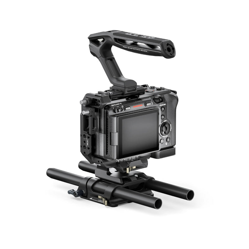 Tilta Camera Cage Basic Kit รายละเอียดงานประกอบ