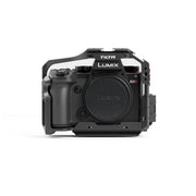 Tilta Full Camera Cage จุดยึดและพอร์ตเชื่อมต่อ