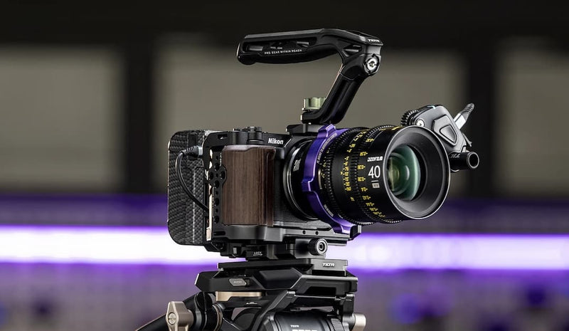 Tilta Full Camera Cage for Nikon ZR Tilta