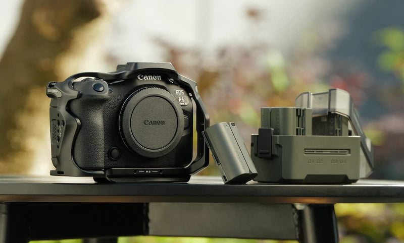 Tilta Full Camera Cage for Canon R6 Mark III Tilta