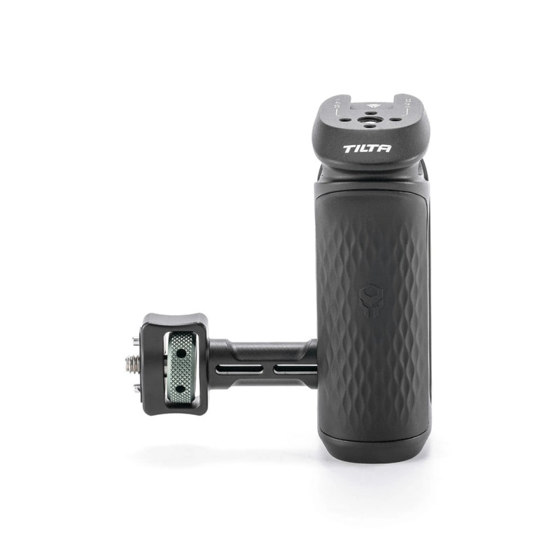 Tilta Xeno Side Handle จุดยึดและพอร์ตเชื่อมต่อ