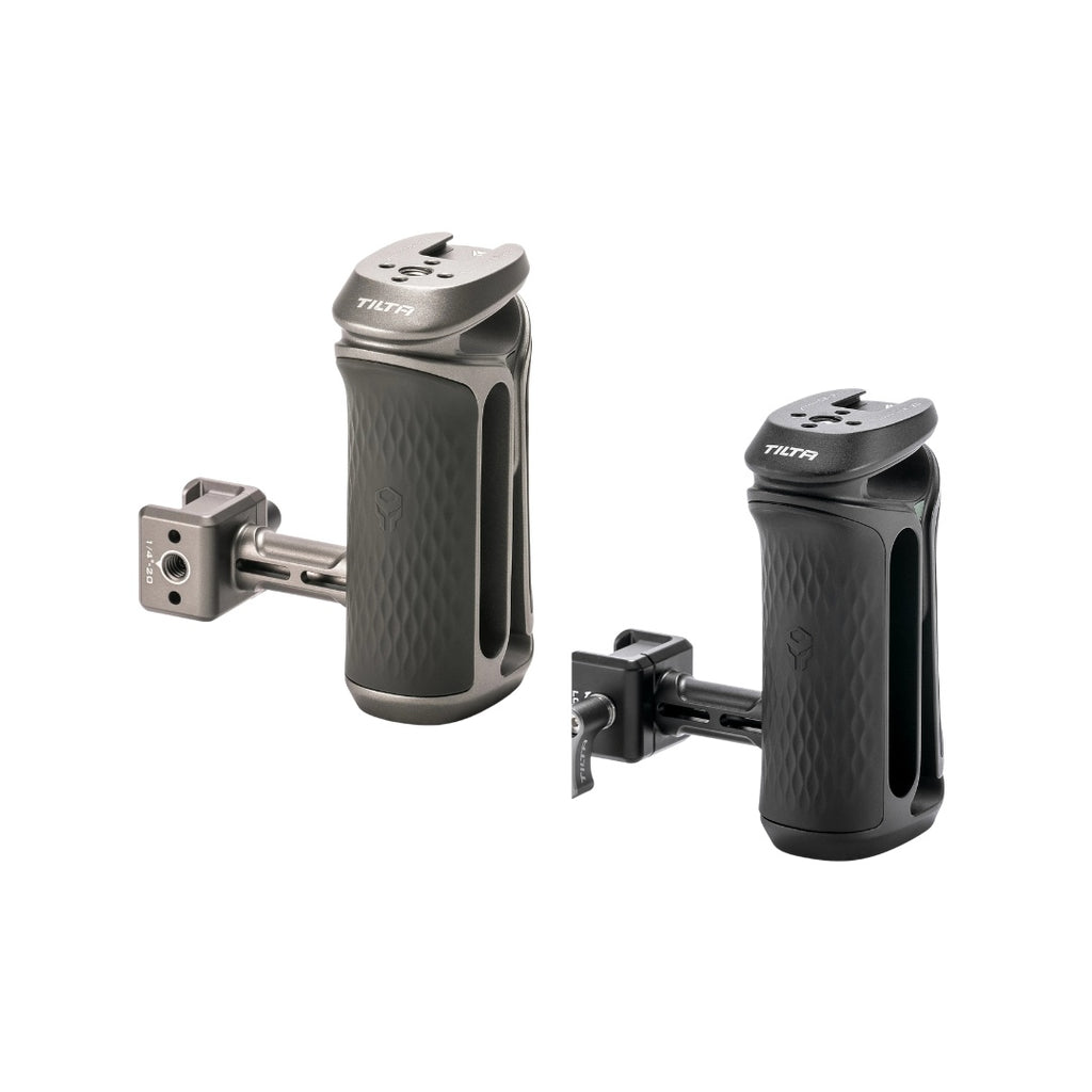 Tilta Xeno Side Handle NATO Rail ด้ามจับข้าง ปรับระดับได้ สำหรับ Rig กล้องทุกรุ่น ด้ามจับกล้อง Tilta
