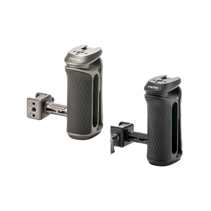 Tilta Xeno Side Handle NATO Rail ด้ามจับข้าง ปรับระดับได้ สำหรับ Rig กล้องทุกรุ่น 1 ปี ด้ามจับกล้อง Tilta