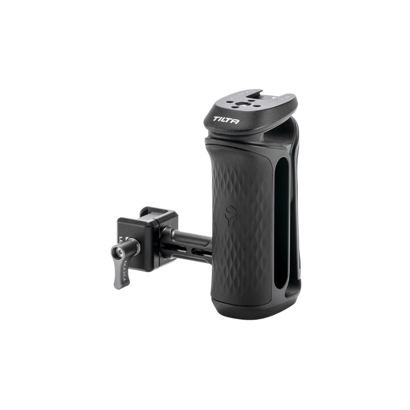 Camera Top/Side Handle Black