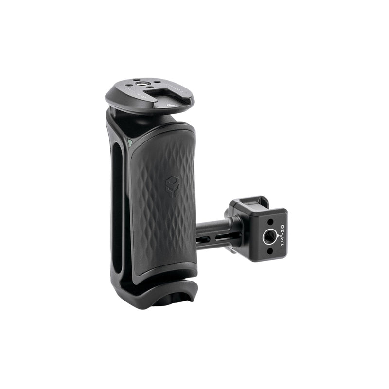 Tilta Xeno Side Handle NATO Rail ด้ามจับข้าง ปรับระดับได้ สำหรับ Rig กล้องทุกรุ่น 1 ปี ของแท้ ประกันศูนย์ไทย