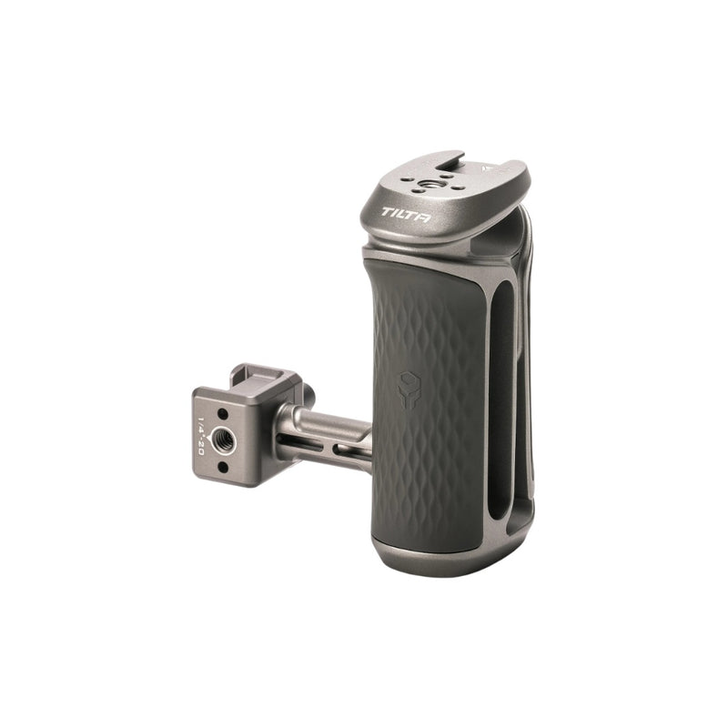 Tilta Xeno Side Handle NATO Rail ด้ามจับข้าง ปรับระดับได้ สำหรับ Rig กล้องทุกรุ่น 1 ปี Tilta