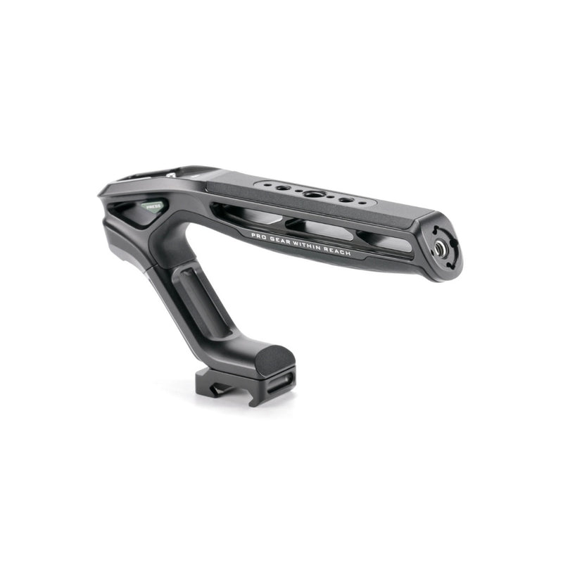 Camera Top/Side Handle Black
