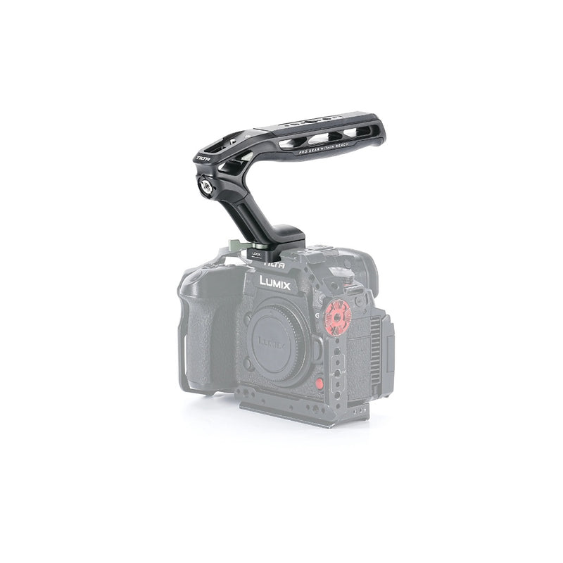 Tilta Xeno Top Handle NATO Rail ด้ามจับบน สำหรับเคสกล้องทุกรุ่น 1 ปี ของแท้ ประกันศูนย์ไทย