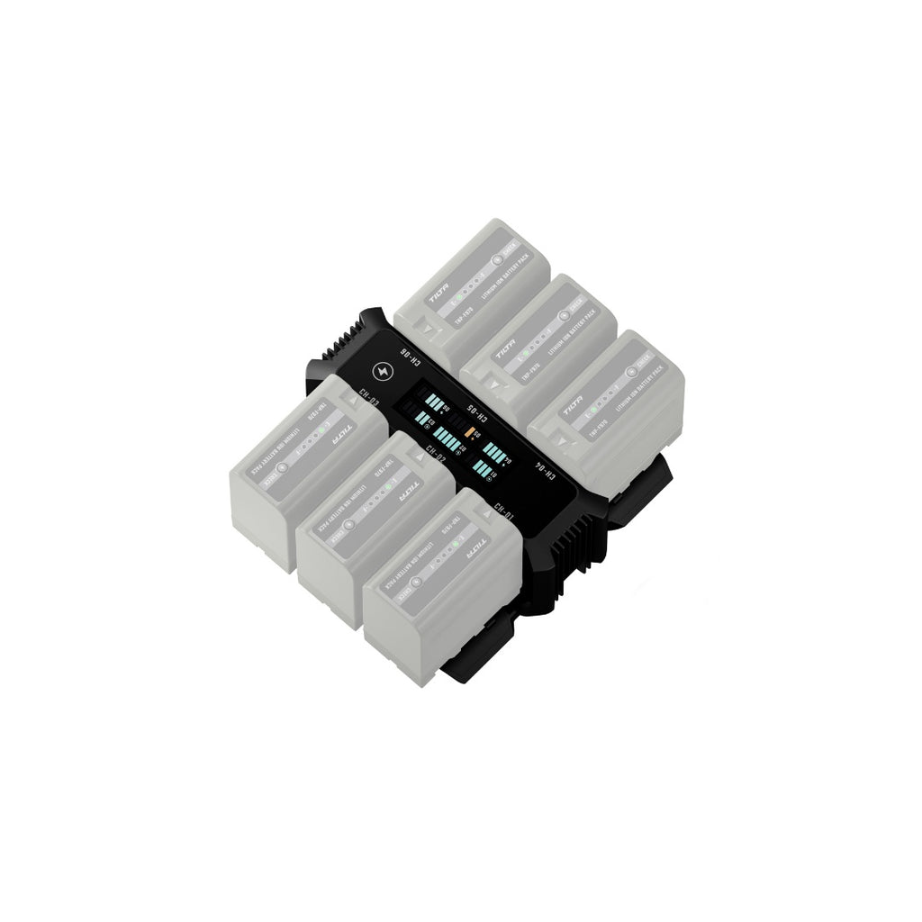 Tilta Foldable Charging Station 6-Channel