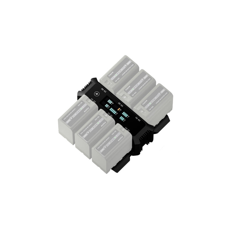 Tilta Foldable Charging Station 6-Channel