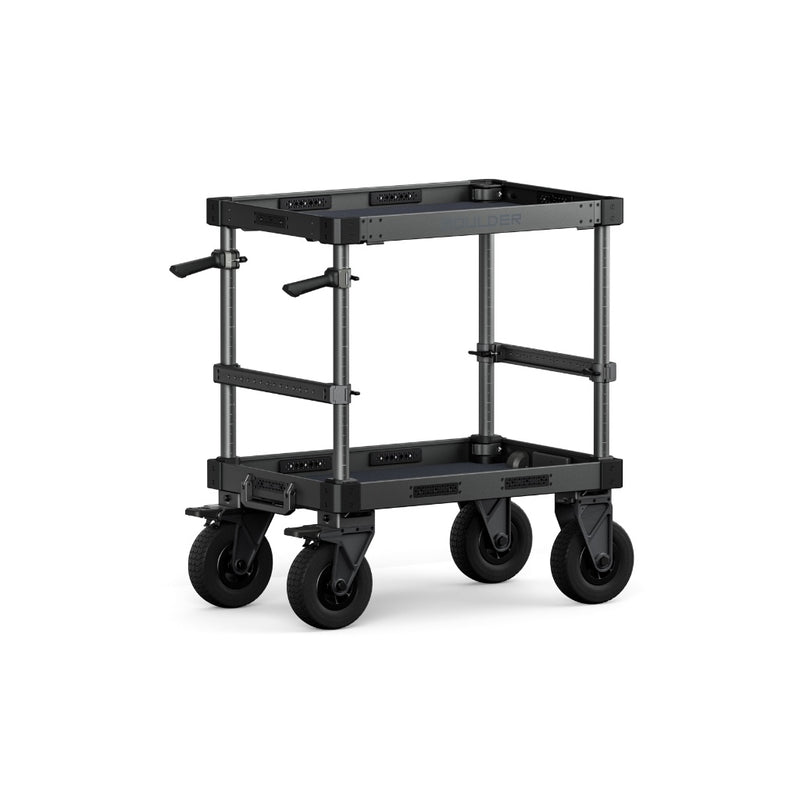 รถเข็นอุปกรณ์กองถ่าย Tilta Boulder Cart ล้อลมยาง 9 นิ้ว