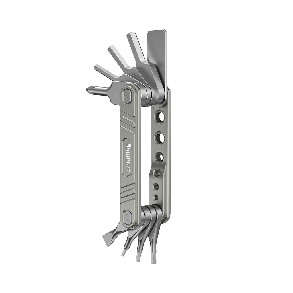 SmallRig TC2713 Universal 9-in-1 Folding Multi-Tool อุปกรณ์เสริมกล้อง