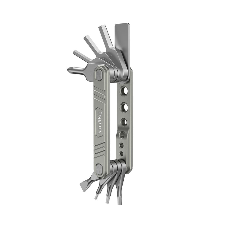 SmallRig TC2713 Universal 9-in-1 Folding Multi-Tool อุปกรณ์เสริมกล้อง
