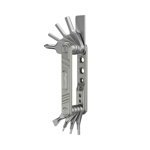 SmallRig TC2713 Universal 9-in-1 Folding Multi-Tool อุปกรณ์เสริมกล้อง