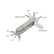SmallRig TC2713 Universal 9-in-1 Folding Multi-Tool สำหรับงานวิดีโอมืออาชีพ
